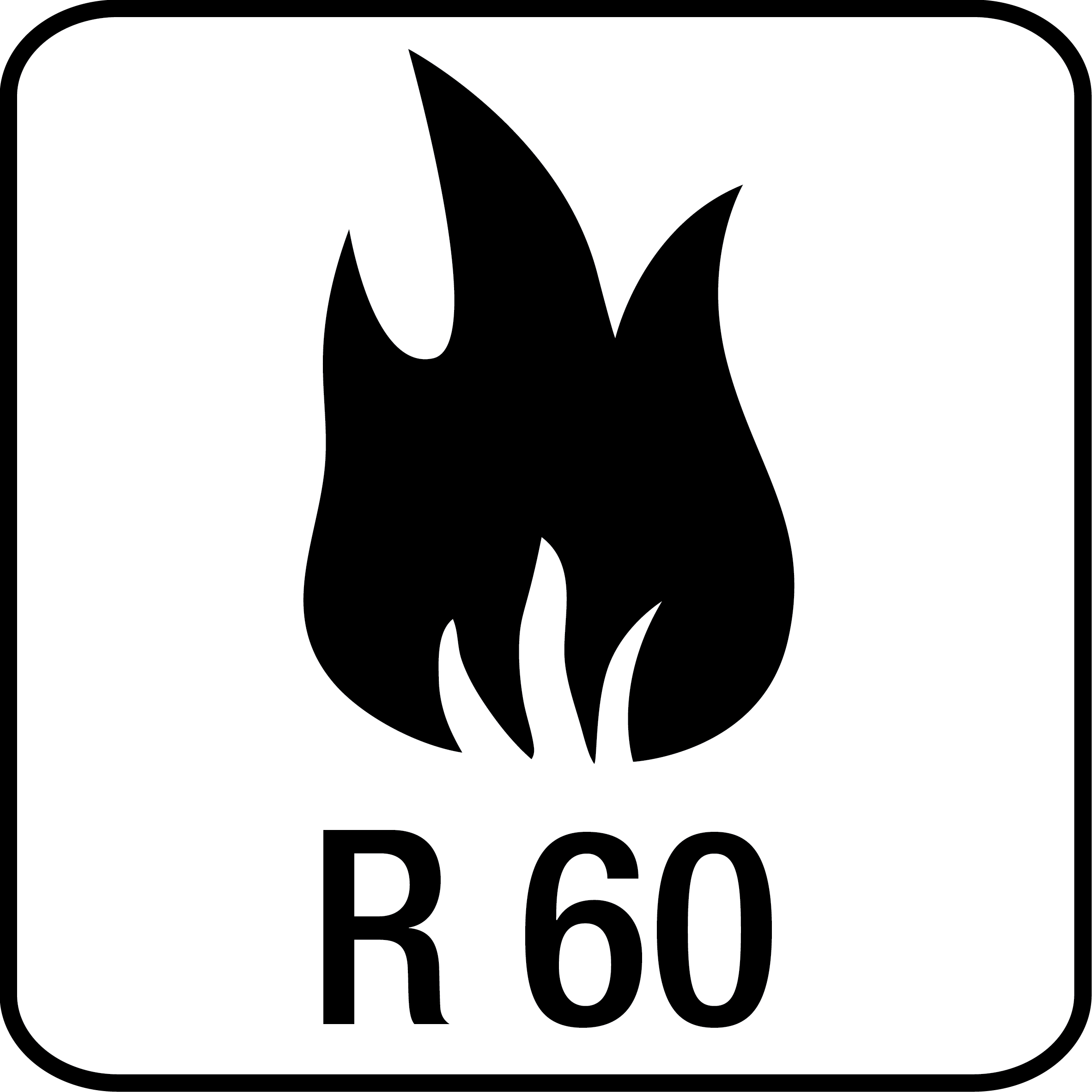 Brand R 60